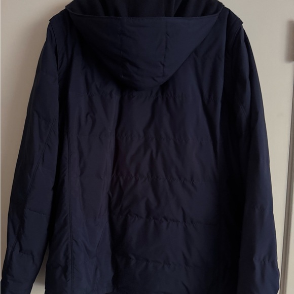 Loro Piana Storm System Goose Down Jacket – Navy, Size M - Picture 2 of 8